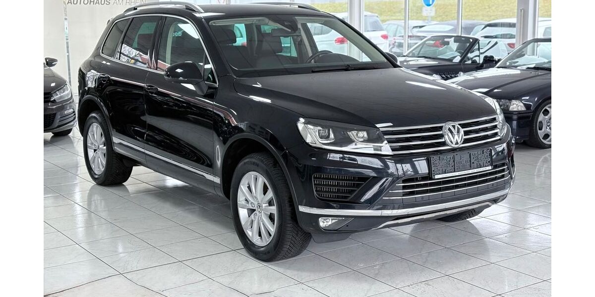 VW Touareg 140.000 km 22.490 &euro; Speyer 67346