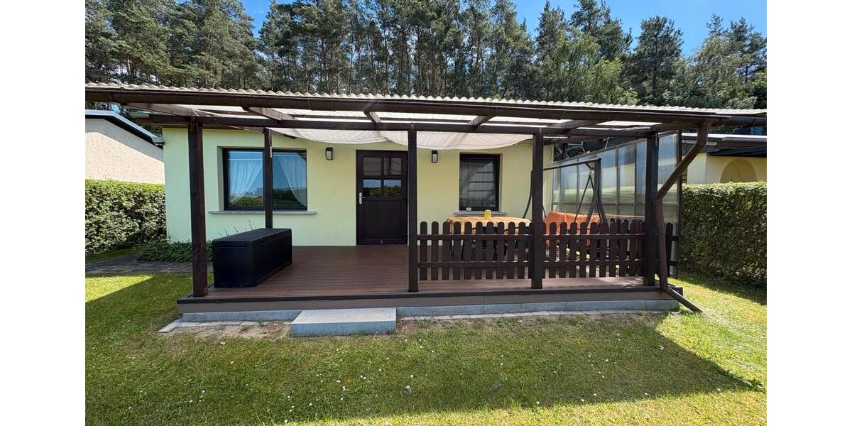 Bungalow Rechlin - 3 Zimmer, 40 m&sup2;, 325.000&euro; | Angebot:26913287