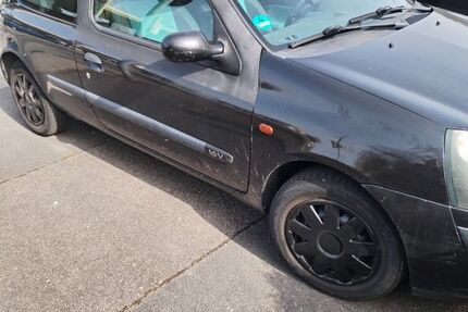 Renault Clio 165.000 km 650 &euro; hemsbach 69502