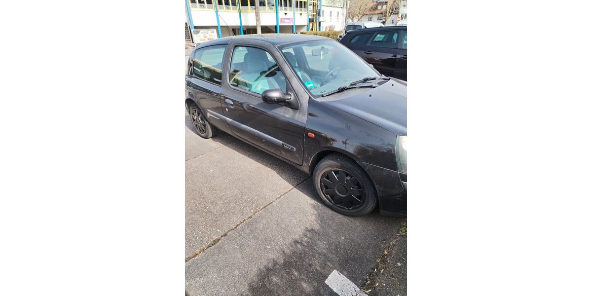 Renault Clio 165.000 km 650 &euro; hemsbach 69502