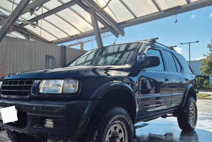 Opel Frontera