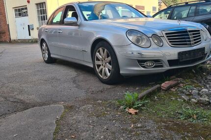 Mercedes E 500