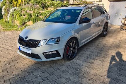 Skoda Octavia 117.000 km 21.800 &euro; Kandern 79400