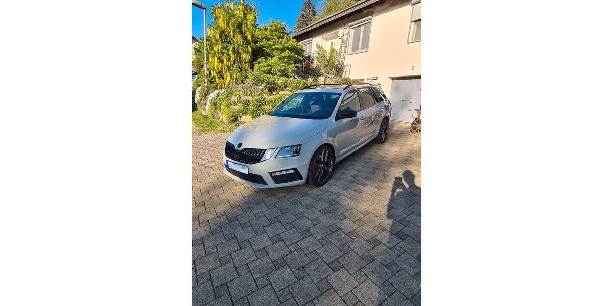 Skoda Octavia 117.000 km 21.800 &euro; Kandern 79400