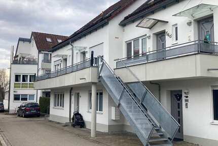 Wohnung zum Mieten in Krumbach 1.150 € 100 m²