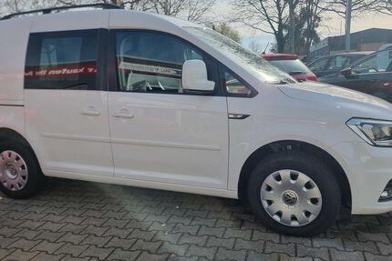 VW Caddy 130.000 km 13.498 &euro; Dessau-Roßlau 06847