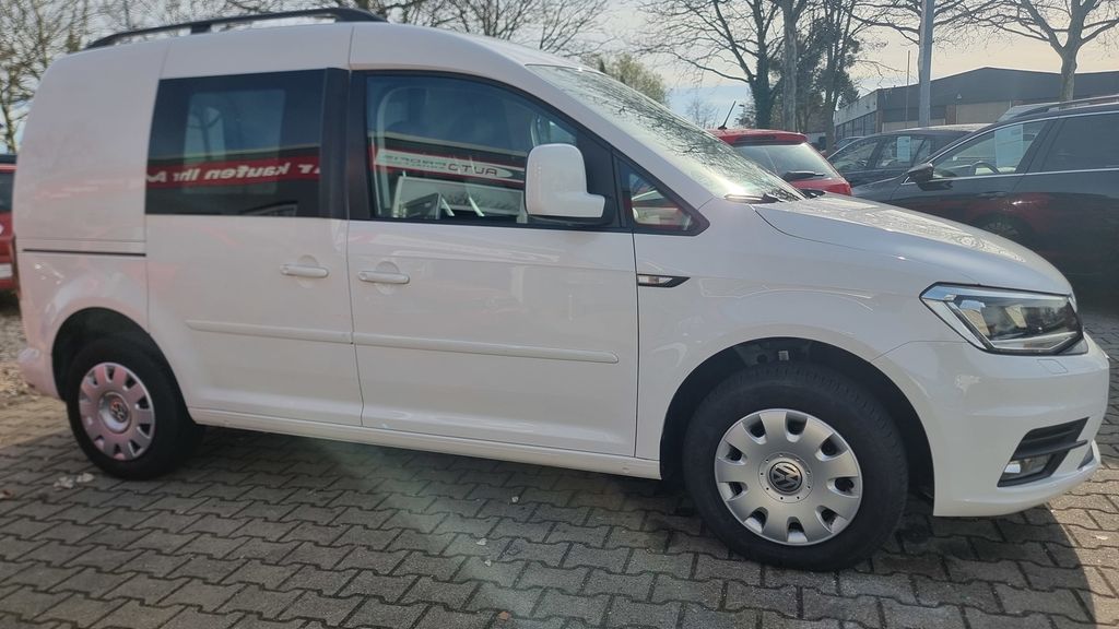 VW Caddy 130.000 km 13.498 &euro; Dessau-Roßlau 06847