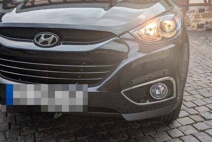 Hyundai ix35 32.700 km 9.299 &euro; Ortenberg 63683