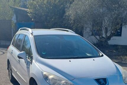 Peugeot 308 278.000 km 2.100 &euro; Beckingen 66701