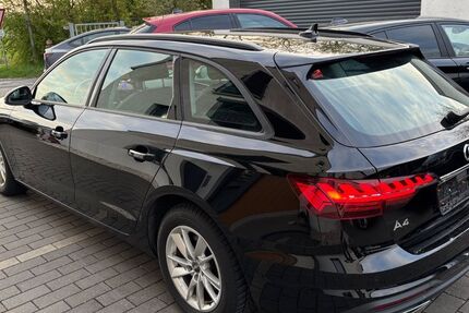 Audi A4 49.850 km 26.900 &euro; Volkach 97332