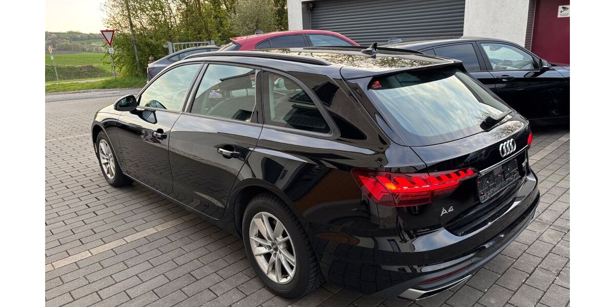 Audi A4 49.850 km 26.900 &euro; Volkach 97332