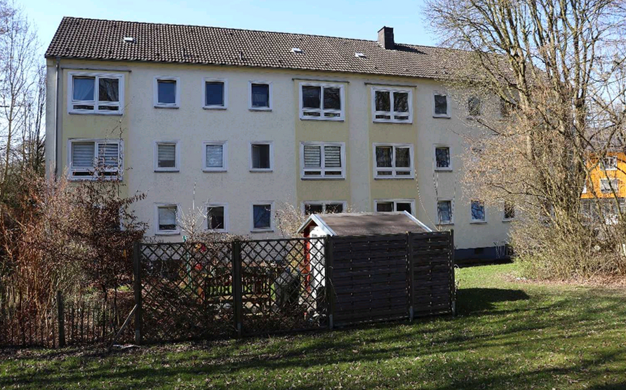 Wohnung zum Kaufen in Dortmund-Kirchlinde 65.000 € 43 m²