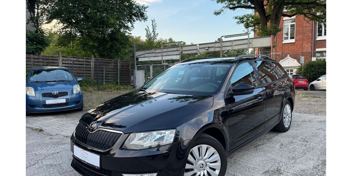 Skoda Octavia 121.000 km 9.499 &euro; Frankfurt am Main 60386