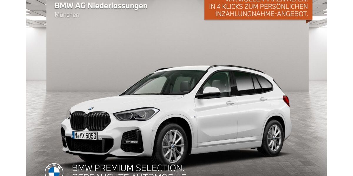 BMW X1 23.350 km 32.280 &euro; München 80939