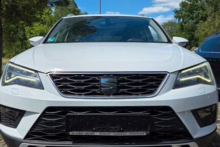 Seat Ateca 93.000 km 14.900 &euro; Heidelberg 69123