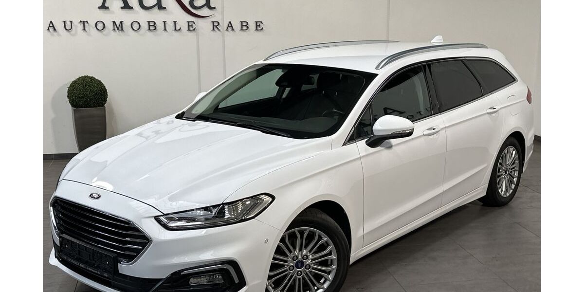 Ford Mondeo 94.750 km 19.449 &euro; Wardenburg 26203