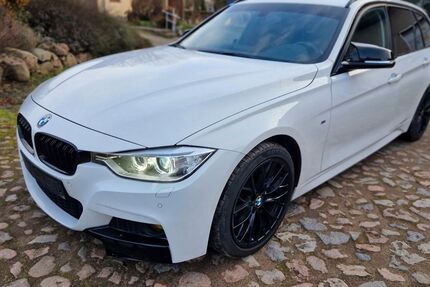 BMW 320 99.268 km 17.999 &euro; Warnow 23936