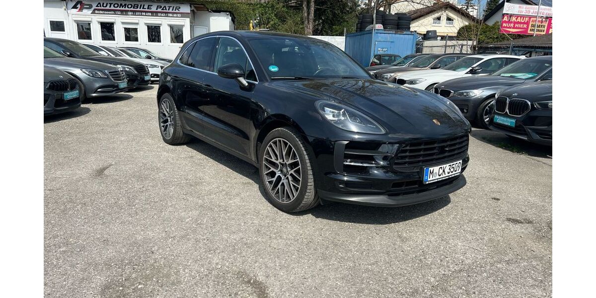 Porsche Macan 106.000 km 44.900 € München 81243
