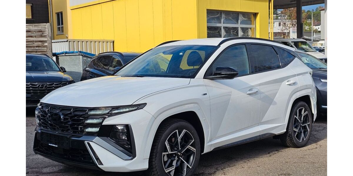 Hyundai TUCSON 14.985 km 26.600 &euro; Leonberg 71229