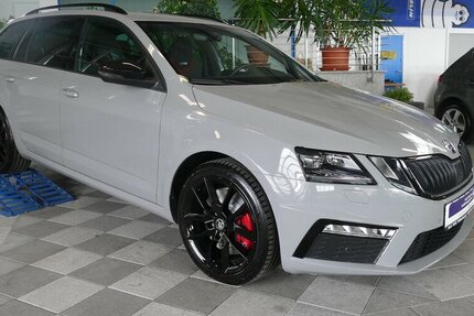 Skoda Octavia RS 245 67.534 km 26.500 &euro; Wülfershausen 97535
