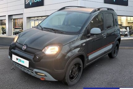 Fiat Panda 23.969 km 10.930 &euro; Leipzig 04105