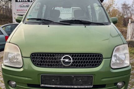 Opel Agila 122.000 km 699 € Niederwürschnitz 09399