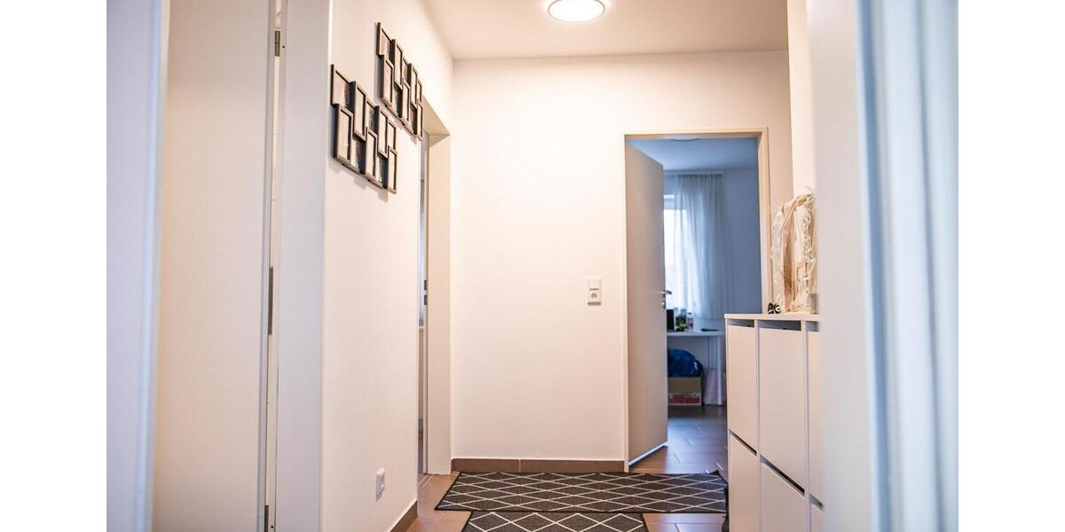 Etagenwohnung Langwedel - 3 Zimmer, 91 m&sup2;, 1.120&euro; | Angebot:25988173