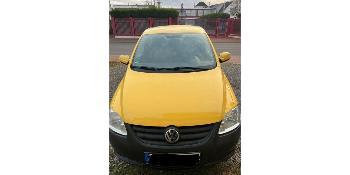 VW Fox 115.321 km 1.950 € Wald-Michelbach 69483