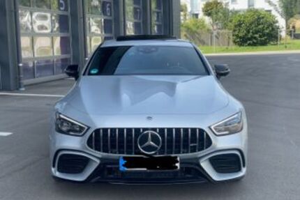 Mercedes AMG GT