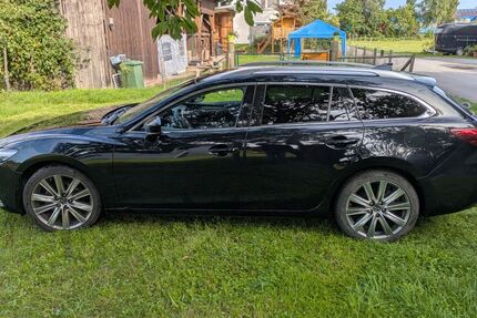Mazda 6 74.400 km 19.750 € Bönnigheim 74357