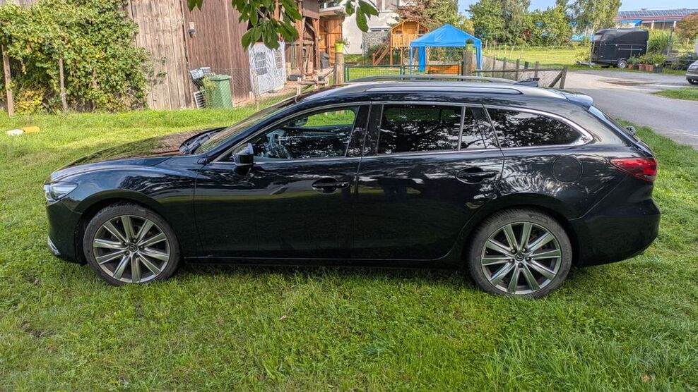 Mazda 6 74.400 km 19.750 € Bönnigheim 74357