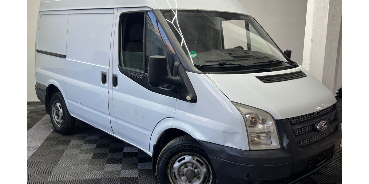 Ford Transit 200.592 km 5.590 &euro; Leipzig 04328