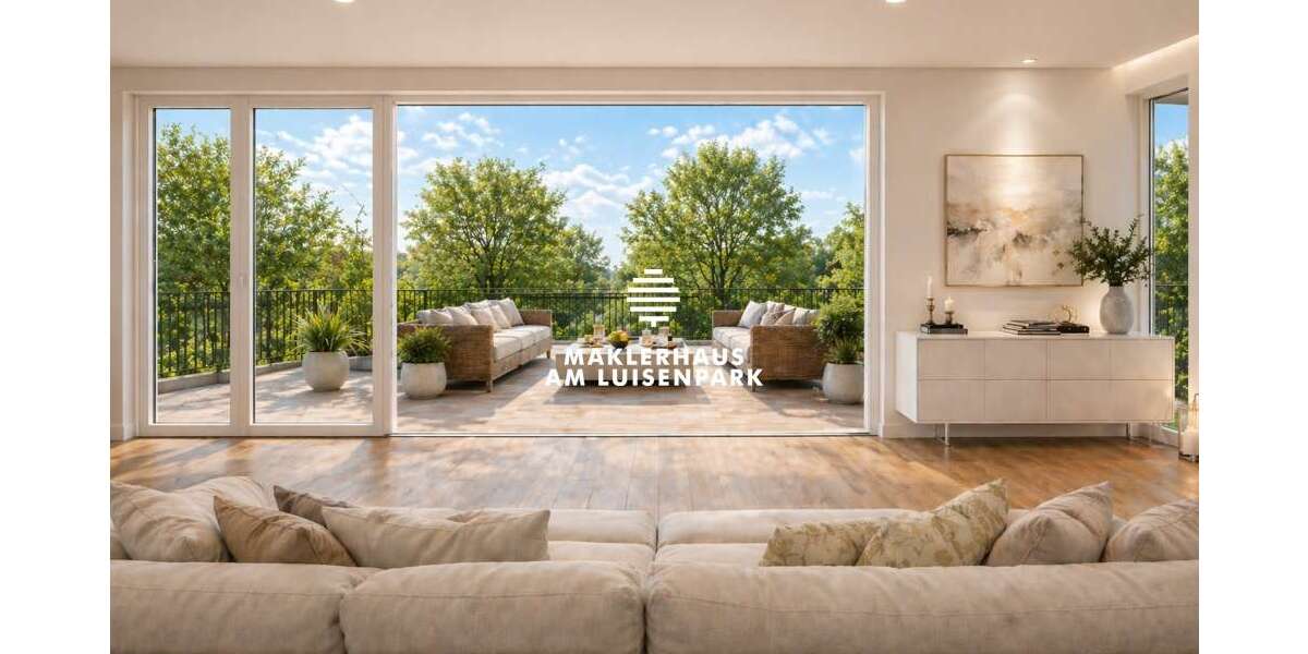 Etagenwohnung Grünstadt - 3 Zimmer, 135 m&sup2;, 675.000&euro; | Angebot:23108863