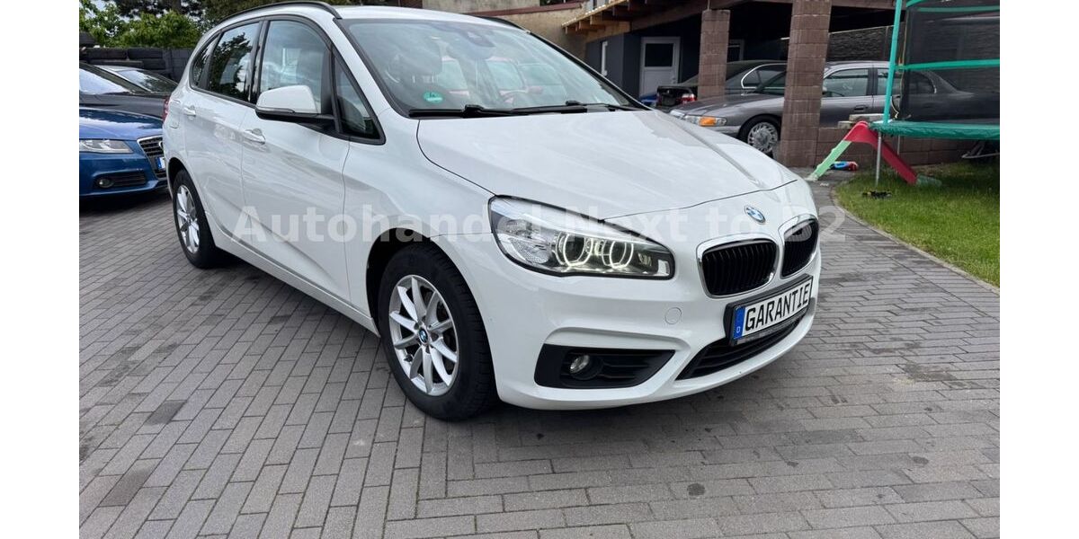 BMW 218 Active Tourer 198.999 km 8.999 &euro; Krostitz 04509