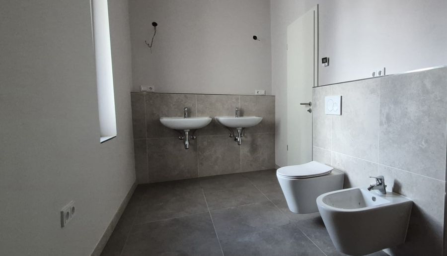 Provisionsfrei* Großzügige 3-Zimmer Erdgeschosswohnung mit Garten und Terrasse - Erstbezug - Erdgeschoßwohnung Marktbreit | Angebot:26795874