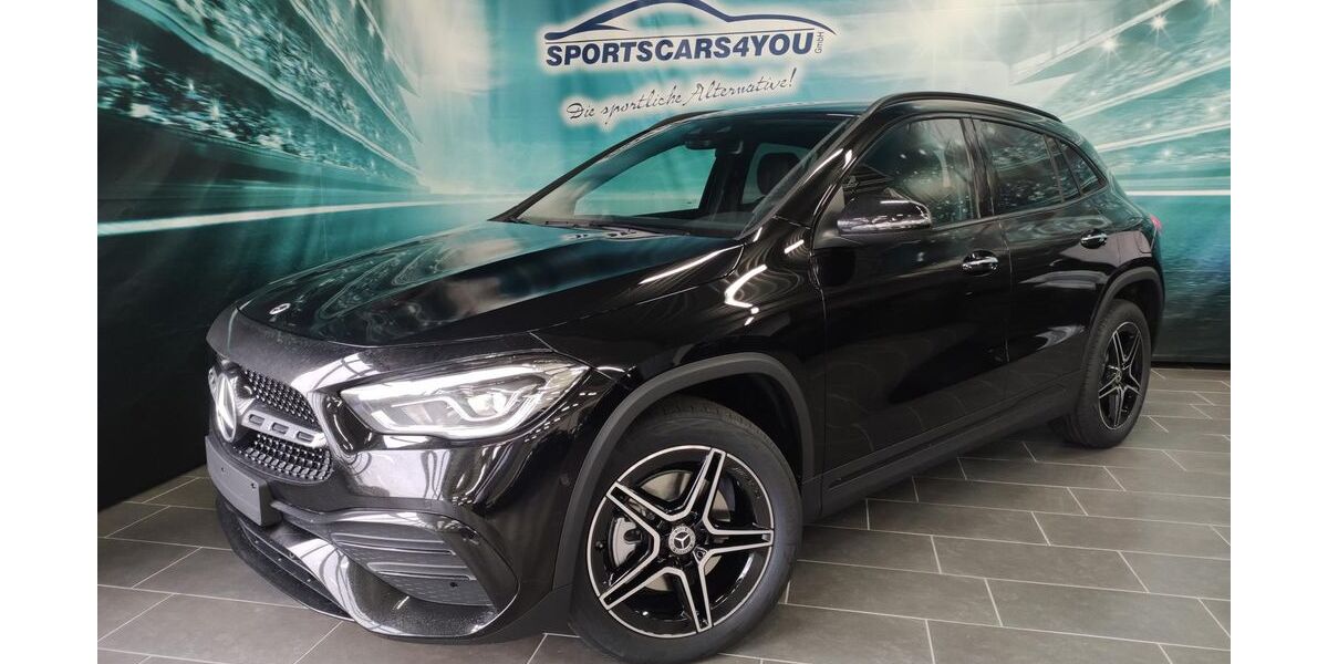 Mercedes-Benz GLA 250 17.780 km 43.900 &euro; Stockach 78333