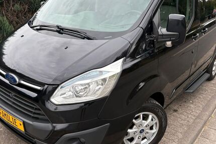 Ford Transit Custom 291.000 km 9.990 € Buseck / Oppenrod 35418