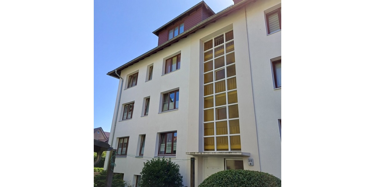 4-Zimmerwohnung mit Loggia - 4- Bad Pyrmont | Angebot:21734151