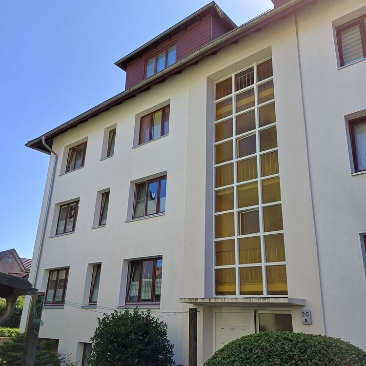 4-Zimmerwohnung mit Loggia 4 zimmer