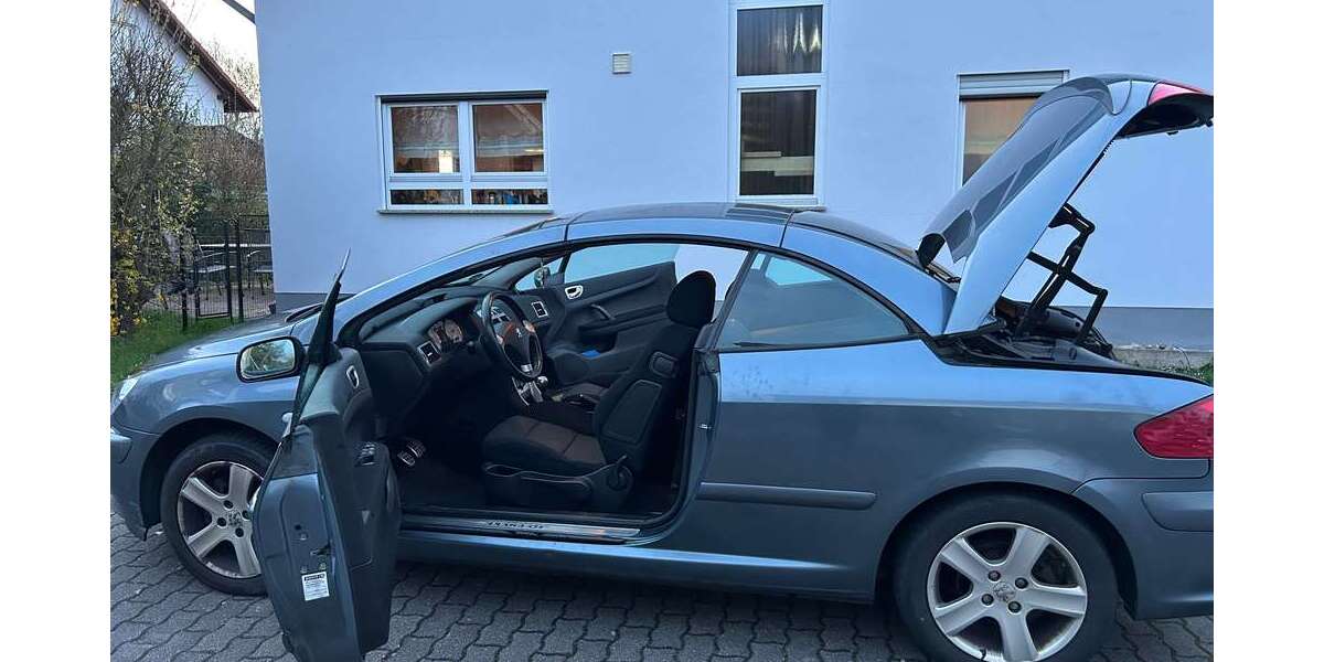 Peugeot 307 119.492 km 3.500 &euro; Blieskastel, Stadt 66440