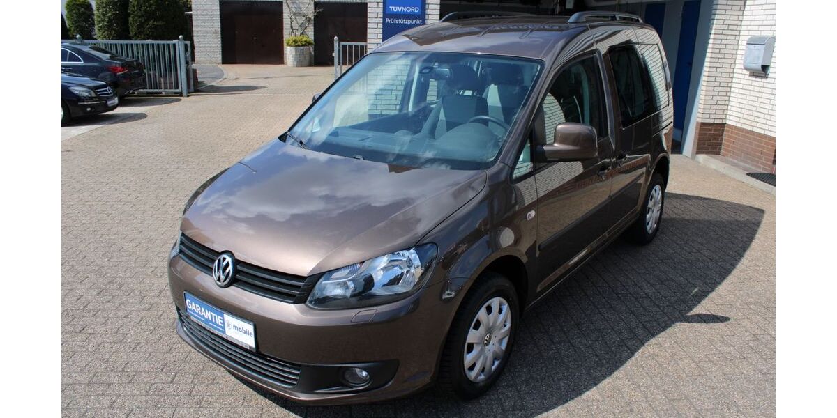VW Caddy 240.600 km 6.900 &euro; Leer 26789