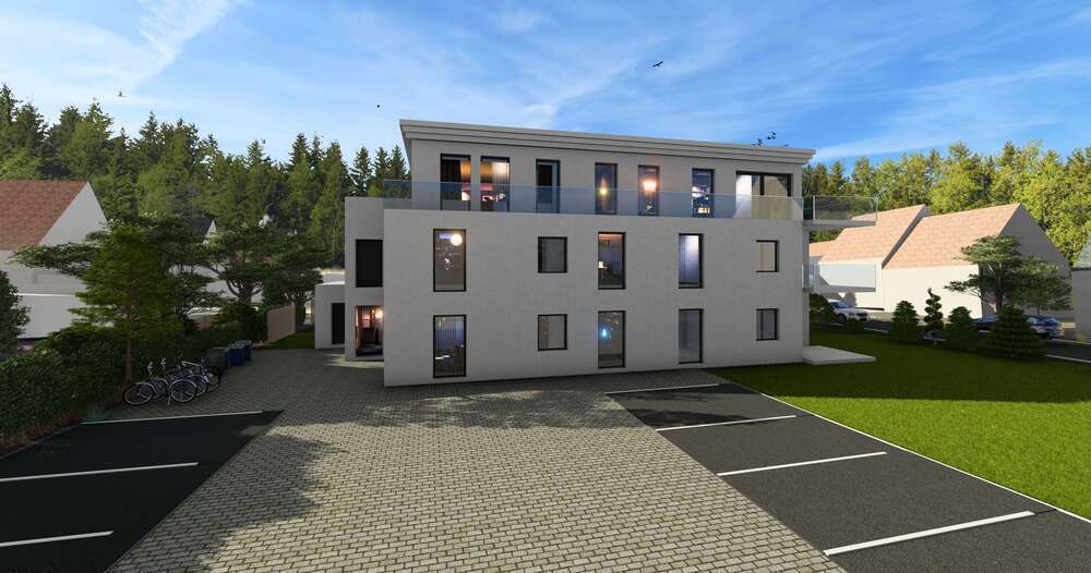 Wohnung zum Kaufen in Nordrhein-Westfalen - Löhne 343.000 € 104 m²