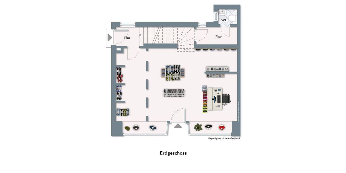 Gewerbeobjekt Lengerich - 195.000&euro; | Angebot:25688487