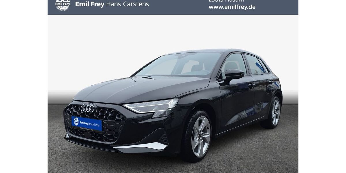 Audi A3 8.342 km 27.980 &euro; Husum 25813