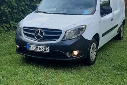 Mercedes-Benz Citan 235.600 km 5.790 &euro; München 81545