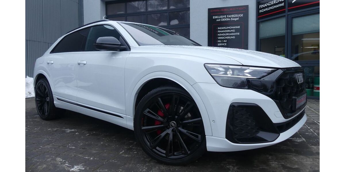 Audi Q8 39.449 km 80.800 &euro; Berlin 13156