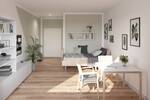 Etagenwohnung Ammersbek Lottbek - 1 Zimmer, 54 m&sup2;, 309.000&euro; | Angebot:26117357