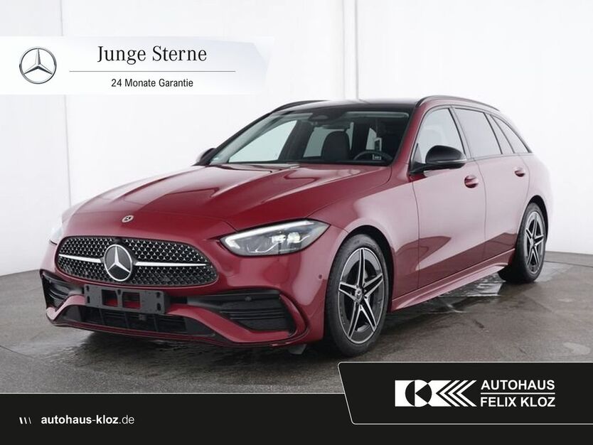 Mercedes-Benz C 180 9.896 km 39.900 € Korntal 70825