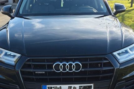 Audi Q5 187.000 km 27.000 &euro; Dahnen 54689