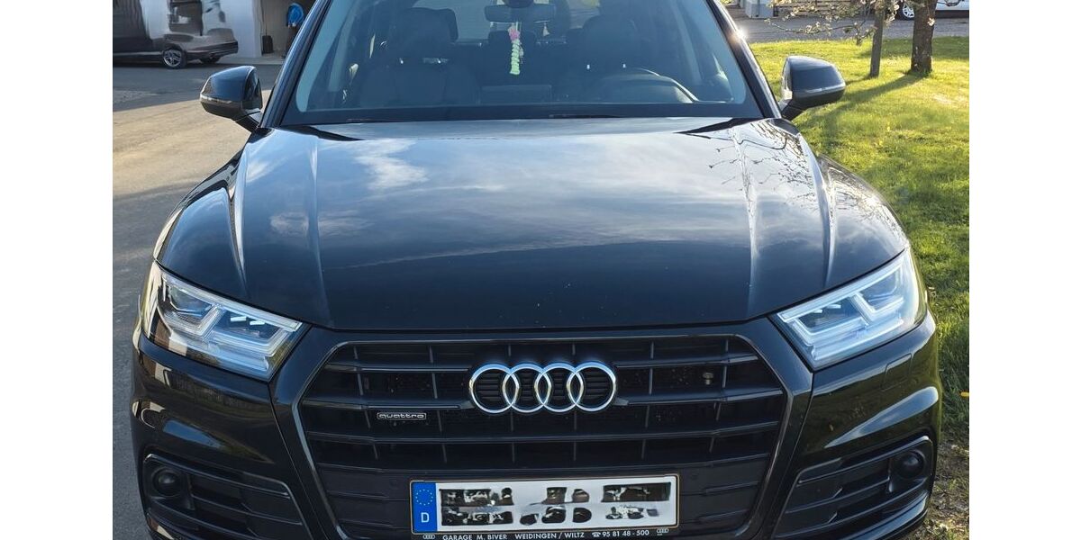 Audi Q5 187.000 km 27.000 &euro; Dahnen 54689
